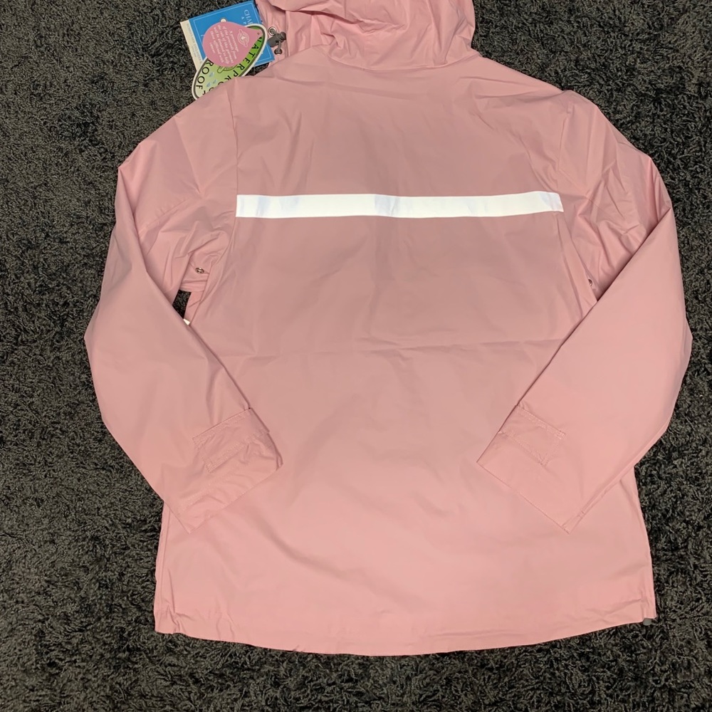Charles River rain jacket NWT! - Picture 6 of 8